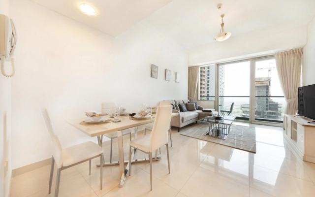 One Bedroom Ocean Heights Dubai Marina