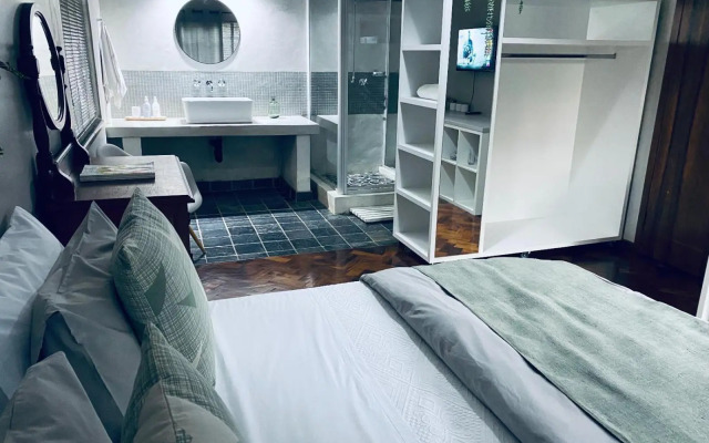 46 on Allcock Luxury Guest Apartment