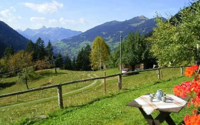 Almhütte Ferienhaus Buchen