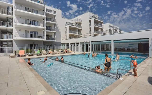 Apartment in Royan Near Sandy Beaches