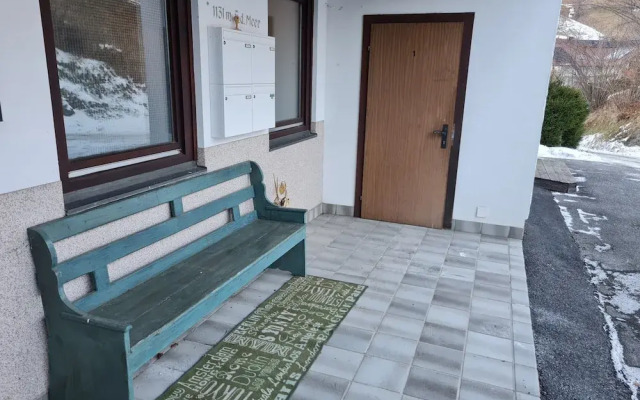 Mountain-view Apartment in Bad Kleinkirchheim