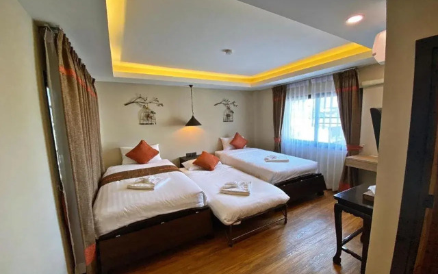 Fang Chiangmai Hotel