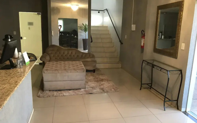 Smart Hotel Rio Verde