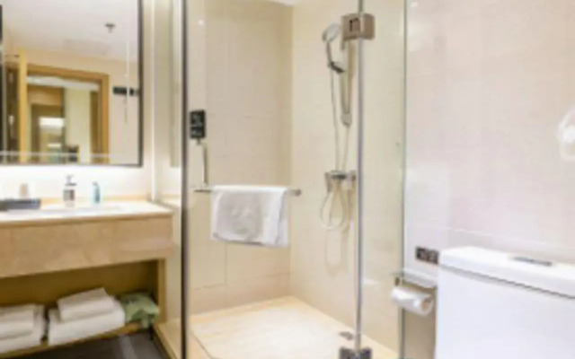 City Comfort Inn Shenzhen Huaqiangbei Metro Station