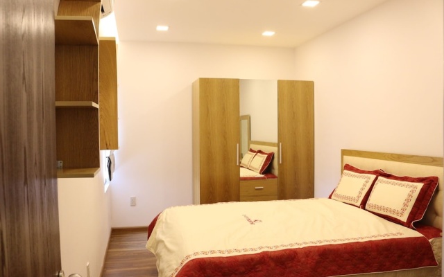 Beautiful Domain 2 Bedrooms – Guest Rooms – Ho Chi Minh City
