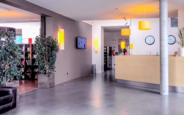 Hotel Alize Mouscron