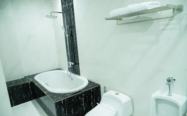 Singapore City Hotel Batu Bara