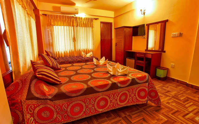 Hotel Crystal Palace