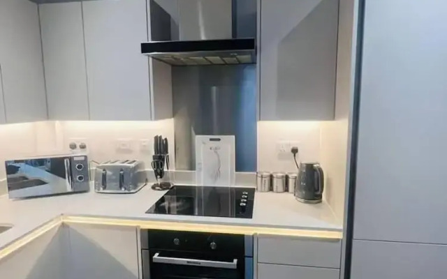Luxury sun Terraced Apartment