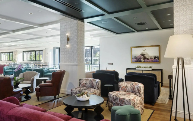 Canopy By Hilton Boston Downtown