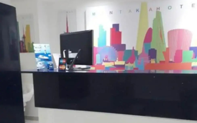 Mintaka Hotel Lounge