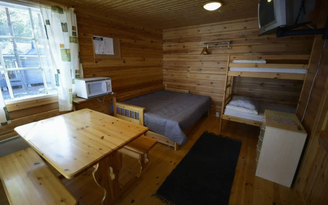 Manamansalo Camping