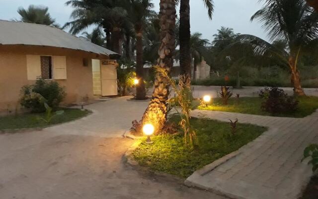 Campement Casa Impluvium