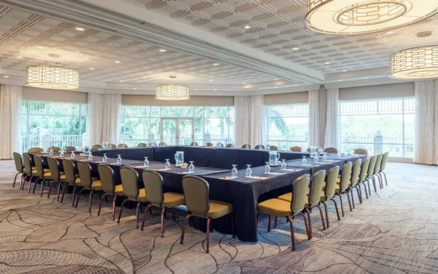 Marriott Sanibel Harbour Resort & Spa