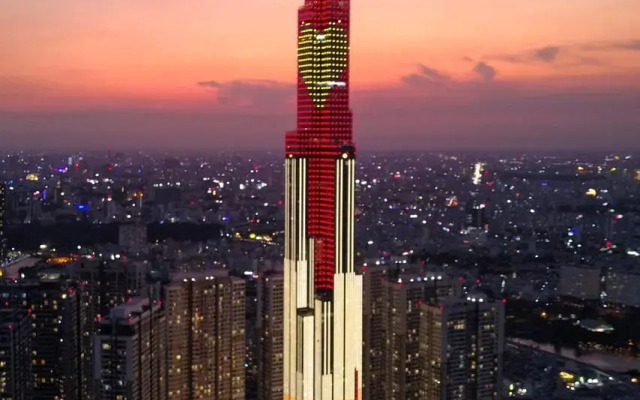 Hoasun Des Arts - Landmark 81 Tower