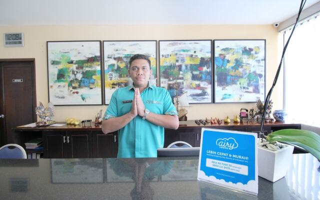 Airy Denpasar Barat Patih Jelantik 1 Bali