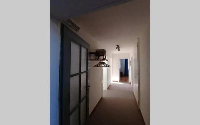 Haus Albertihof: 3-Zimmer-Wohnung an Top-Lage in Davos-Platz