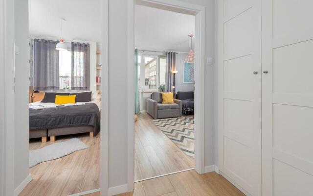 Apartament Probaltica III Gdynia