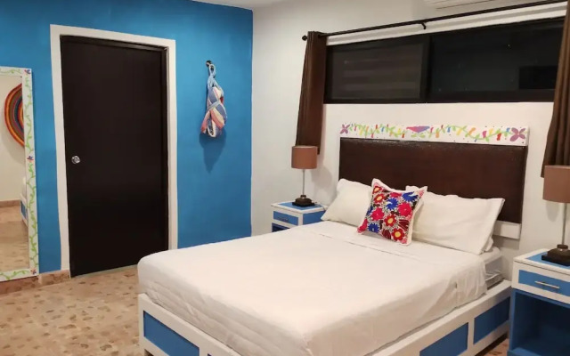 Tuubul Kiin Bed & Breakfast