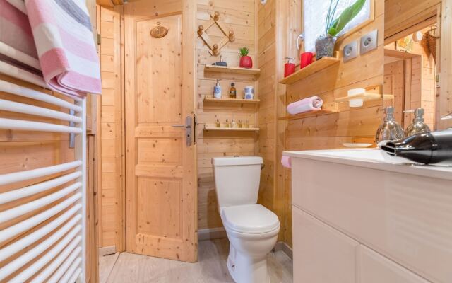 PLEIN SUD RDC 15 pers Proche des pistes