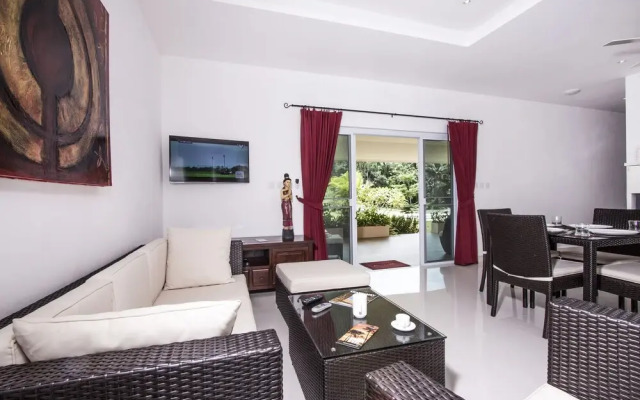Baan Maenam No 1 2 bedroom Villa