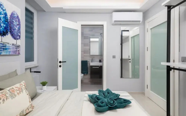 Stylish Cosy 2BR APT near Tigne Point