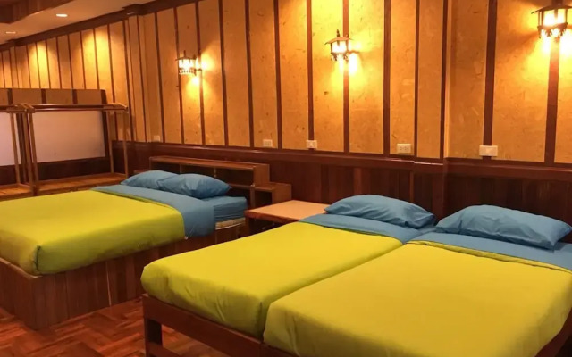 Baanbor Resort Kanchanaburi