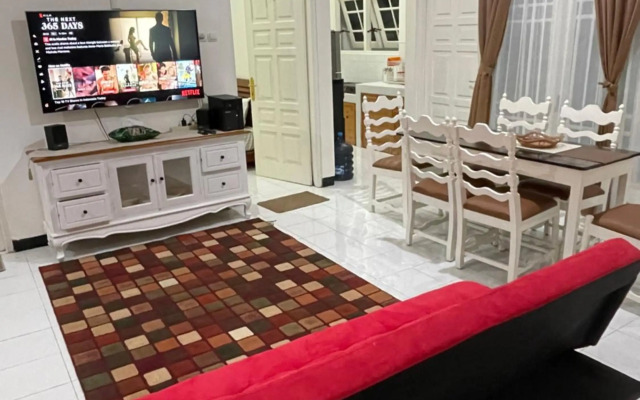 AW City House Yogyakarta