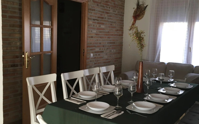 La Manguita Bardenas