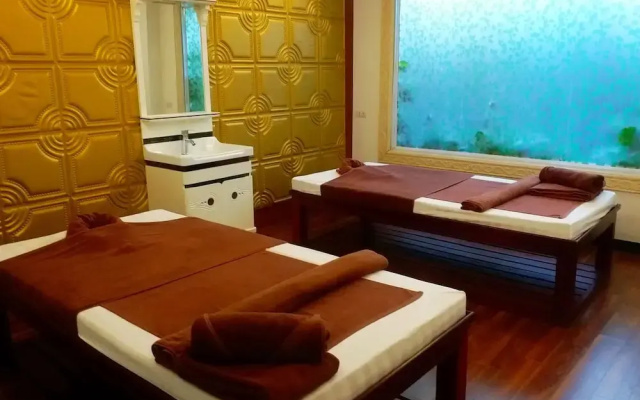 Xaysomboune Boutique Hotel