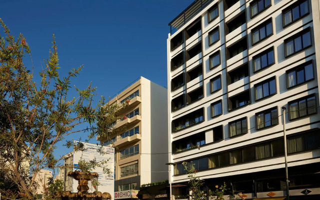 The Port Square Hotel