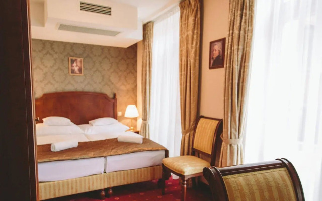 Mozart Hotel