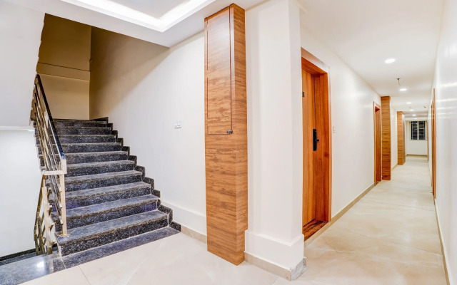 Super Townhouse HSR Layout Formerly Seven Olives