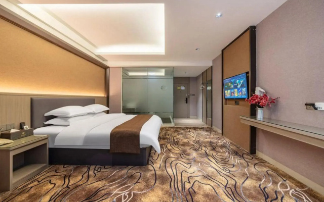 Sixi Business Hotel (Chang'an Wanke)