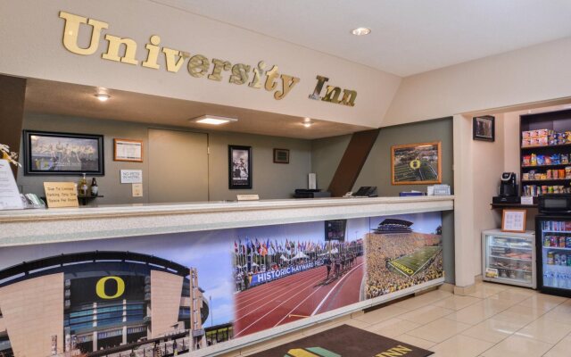 University Inn & Suites