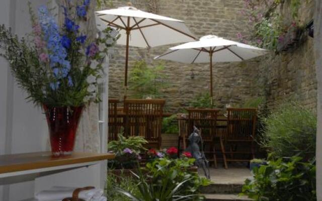 Wild Thyme Restaurant with Rooms
