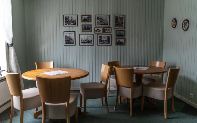 Guesthouse Isafjordur Gamla