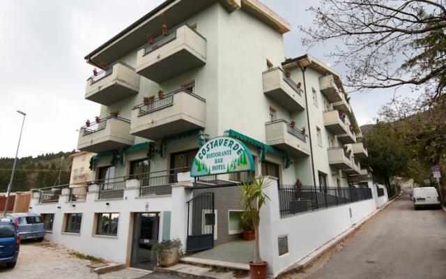 Hotel Ristorante Costaverde