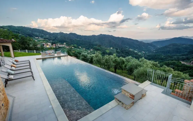 Villa Grema in Pescaglia