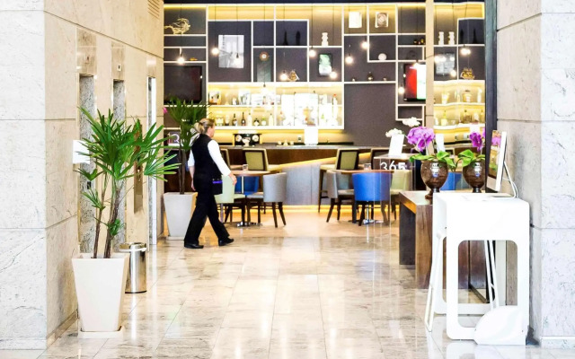 Novotel Porto Alegre Tres Figueiras Hotel