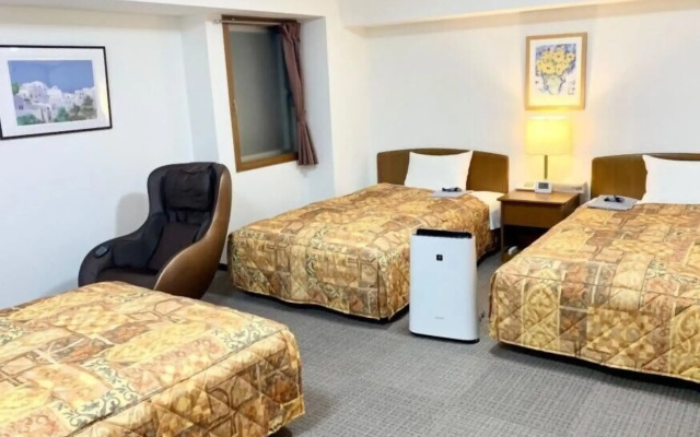 Hotel Tokeidai