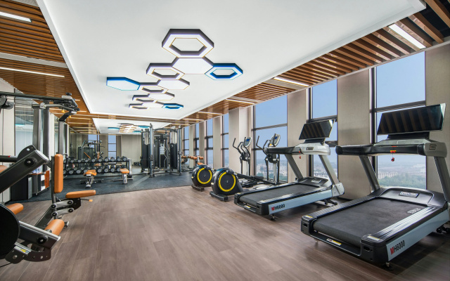 Holiday Inn CHONGQING SHUANGFU by IHG