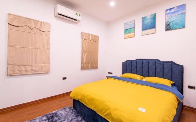 Vinhome Green House Ha Long