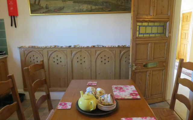 The Vicarage Apartment