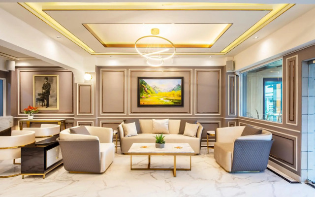 Penyos Residence