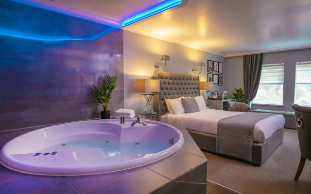 Moor Hall Hotel & Spa