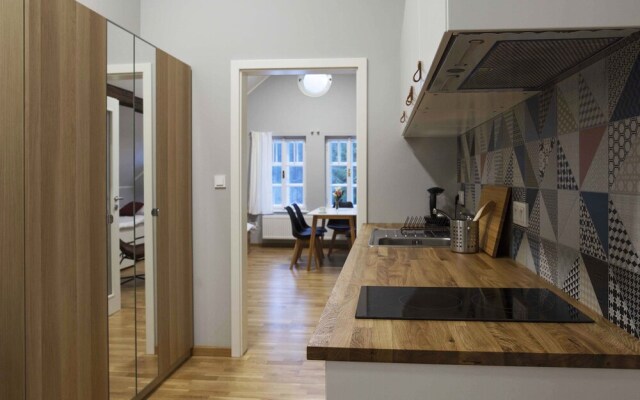 Labská 1912 - Apartmány Špindlerův Mlýn