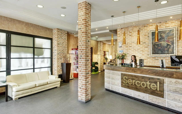 Hotel Sercotel Alfonso VI