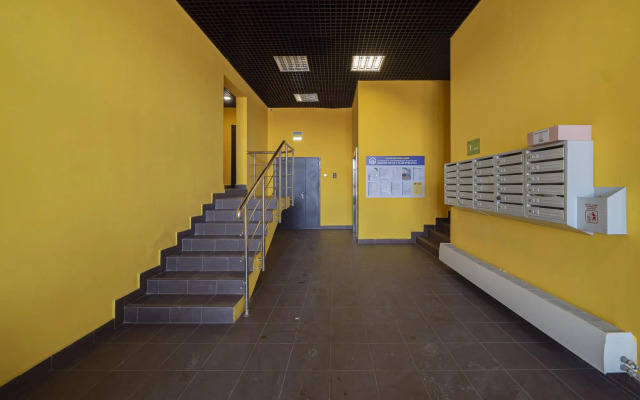 Апартаменты на улице Ясная 3-60