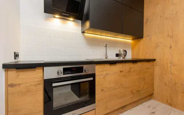 Grójecka Studio Warsaw by Renters
